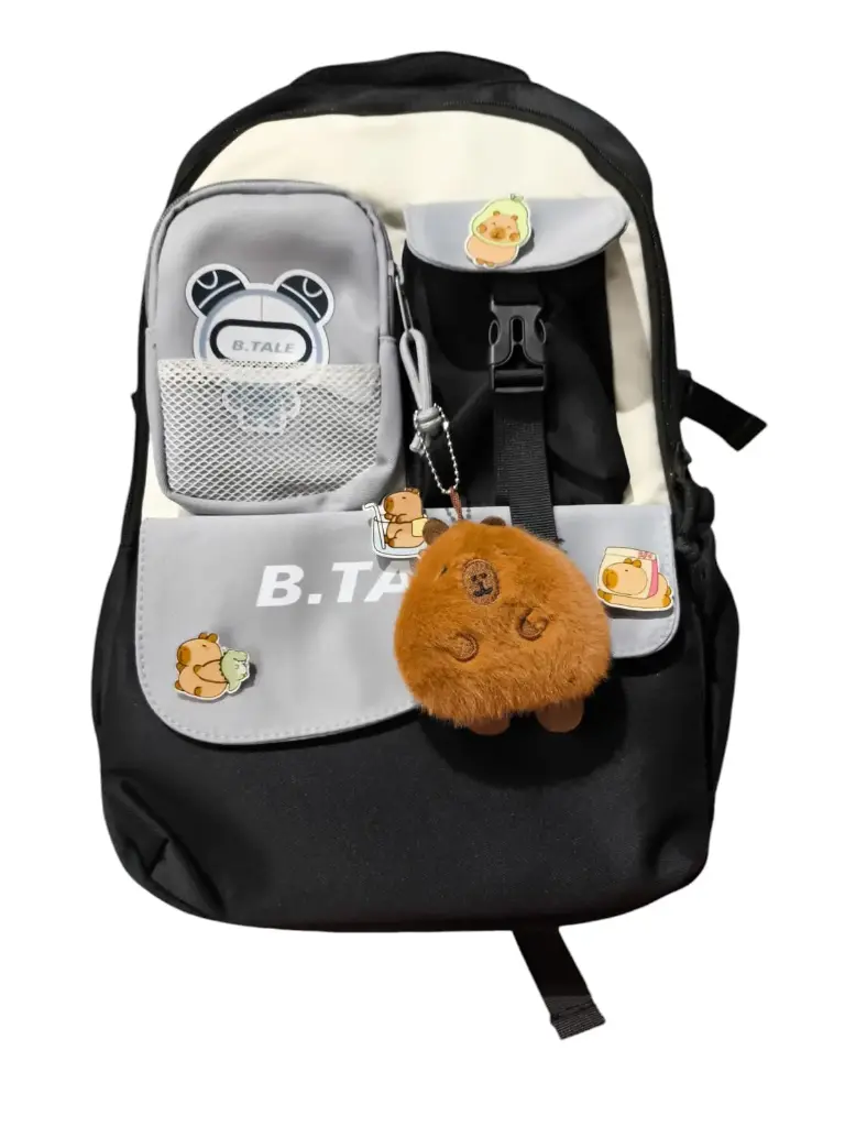 MOCHILA KAWAY 61-60-24 YB-6521