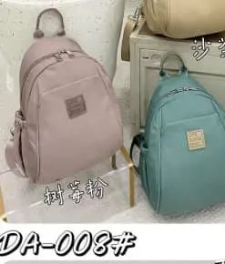 Mochila Tela 31-39-24 DA-008