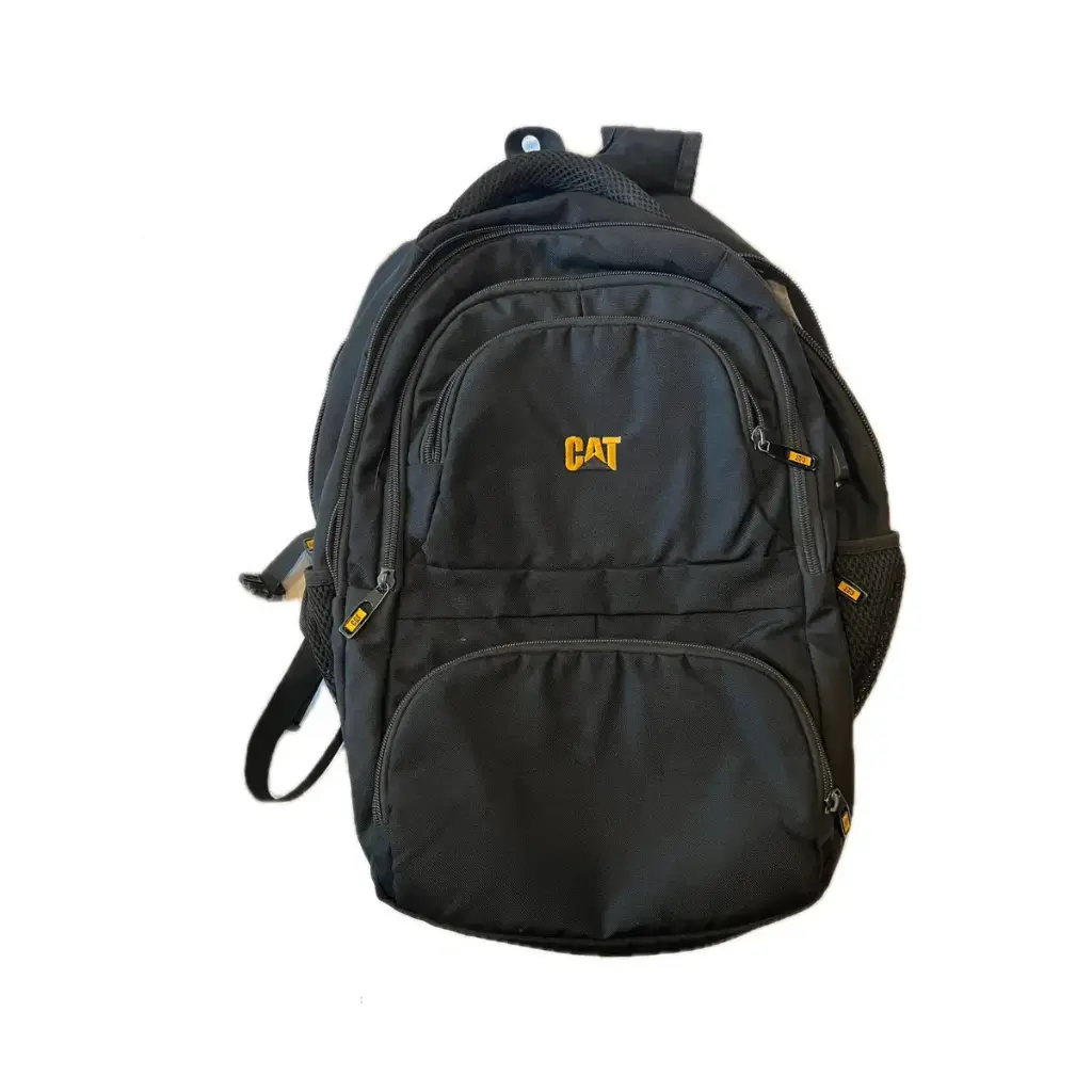 mochila negra 